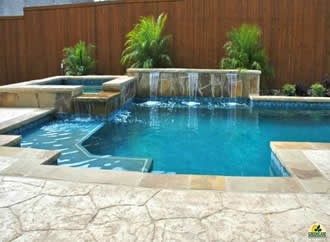 GreenCare.net Custom Pools and Spas Design & Installation - GreenCare.net Swimming Pool Contractor