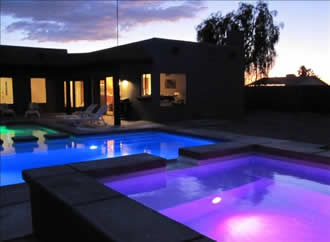 GreenCare.net Custom Pools and Spas Design & Installation - GreenCare.net Swimming Pool Contractor