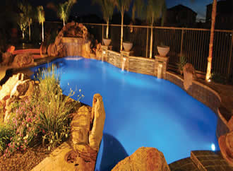 GreenCare.net Custom Pools and Spas Design & Installation - GreenCare.net Swimming Pool Contractor