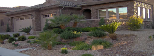 GreenCare.net Swimming Pool Contractor - Front Yard Conversions