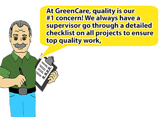 GreenCare Pool Construction Quality Control